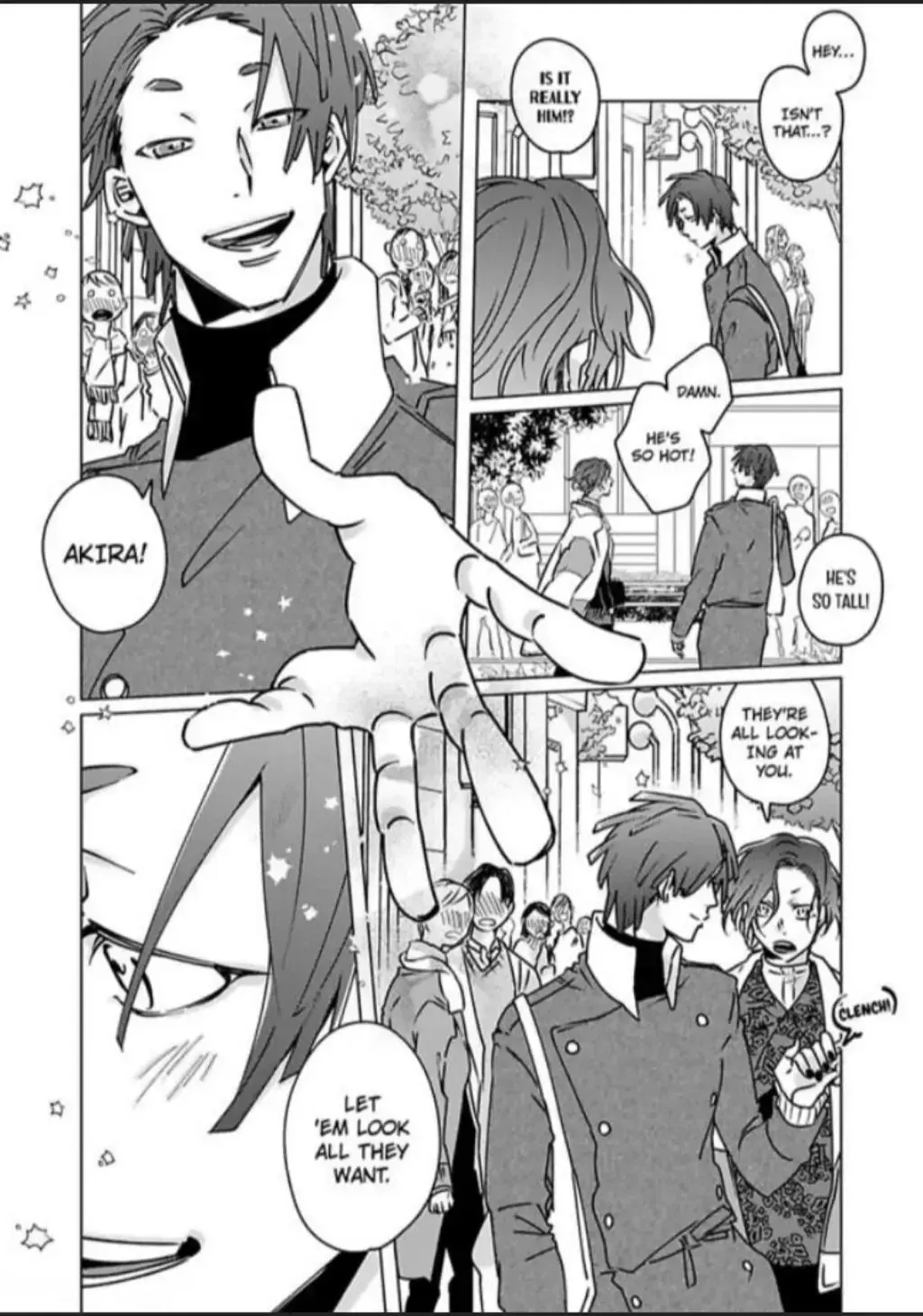 Do You Want to Know Their Future? Chapter 3 page 37 - 