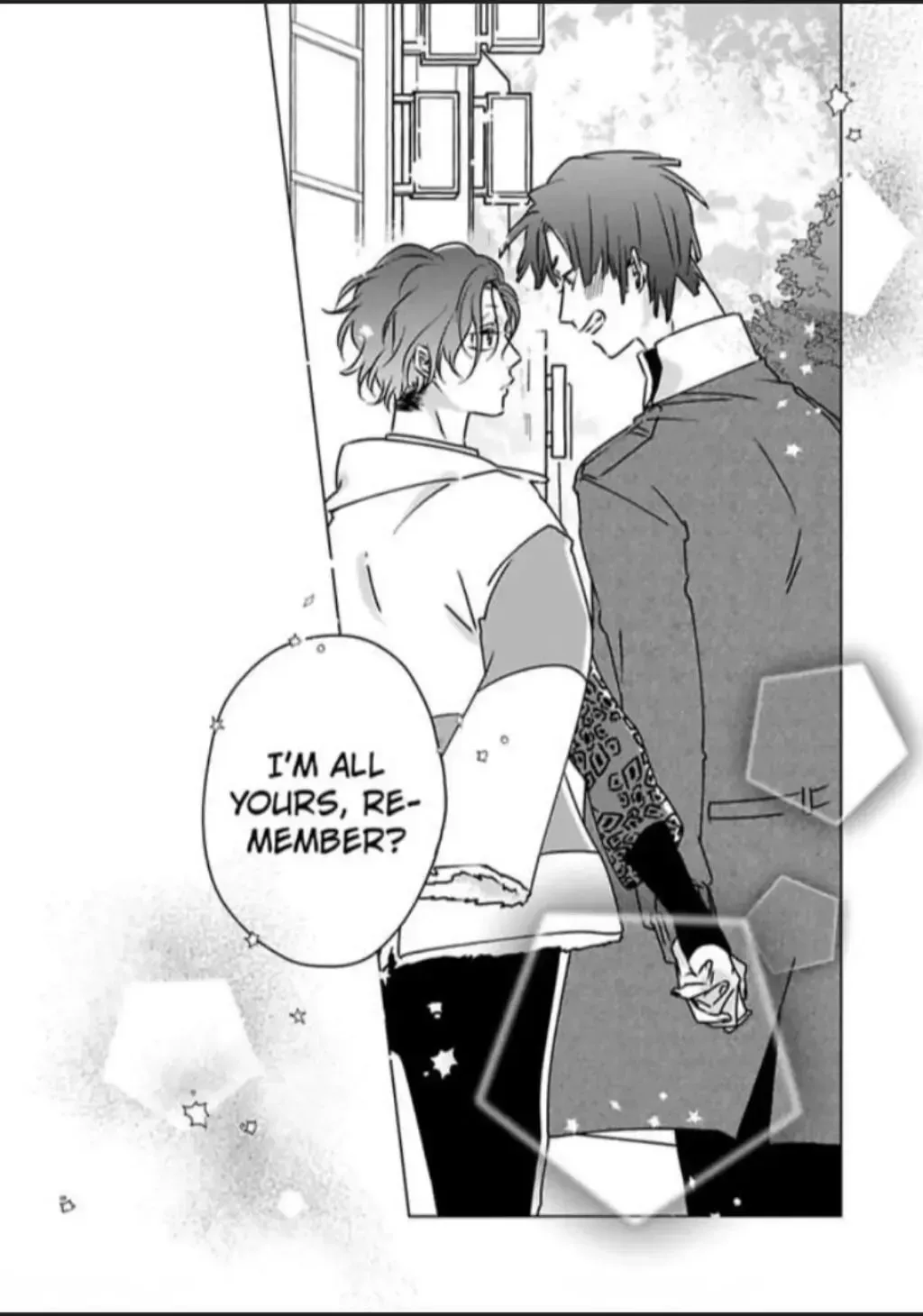 Do You Want to Know Their Future? Chapter 3 page 38 - 