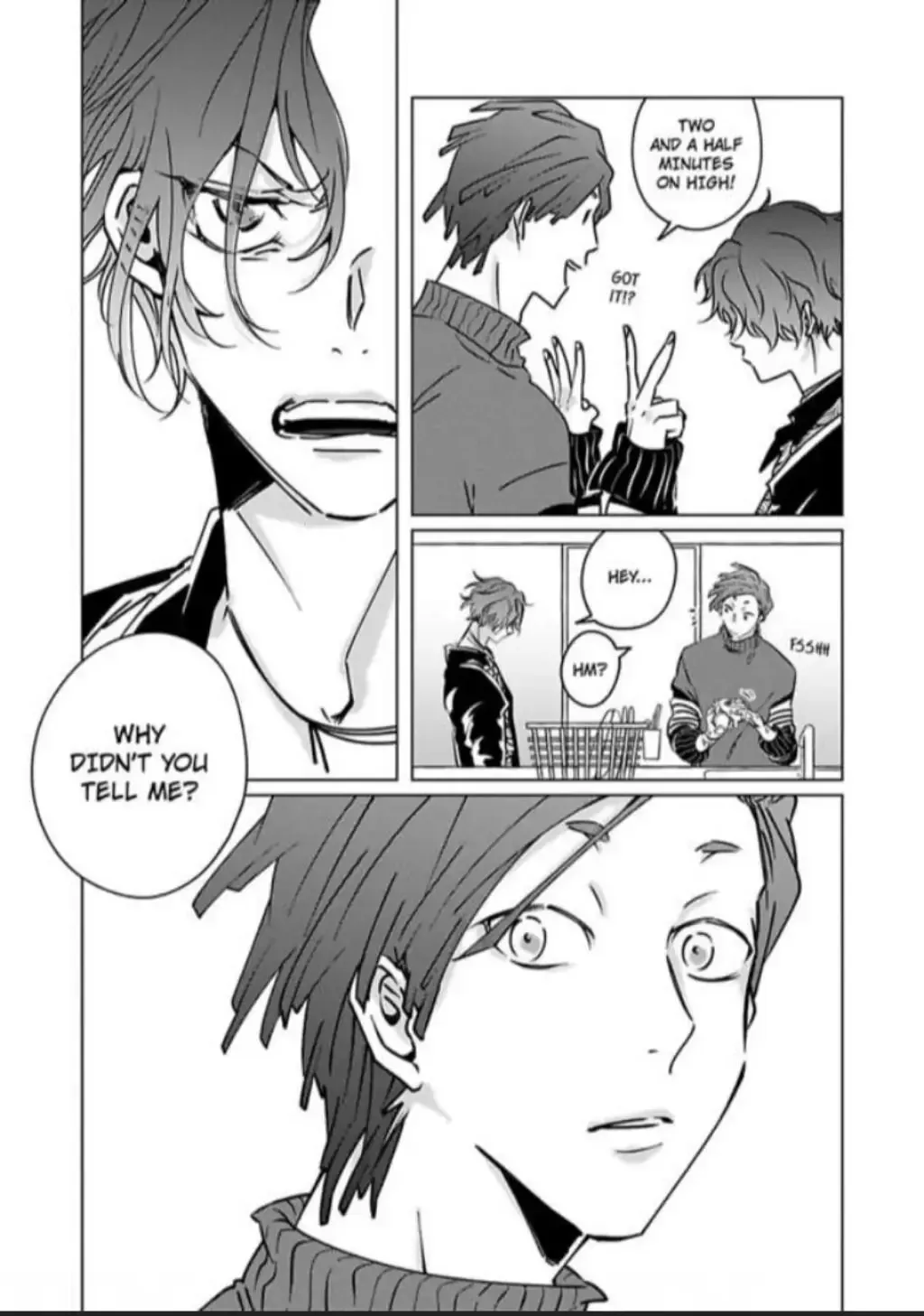 Do You Want to Know Their Future? Chapter 4 page 13 - 