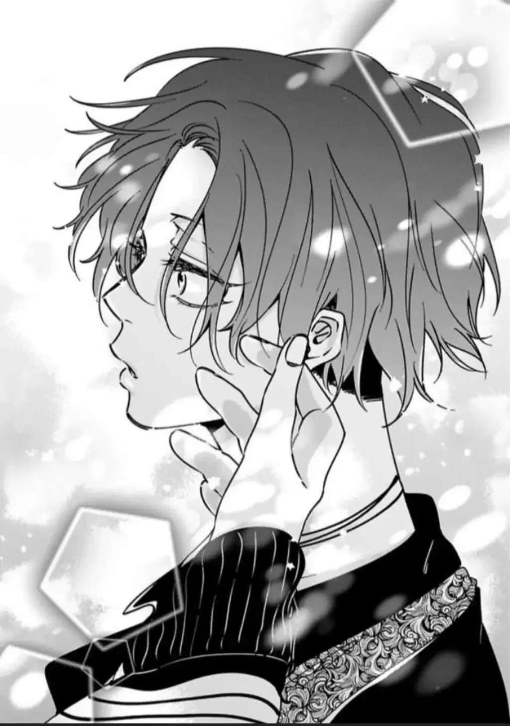 Do You Want to Know Their Future? Chapter 4 page 23 - 