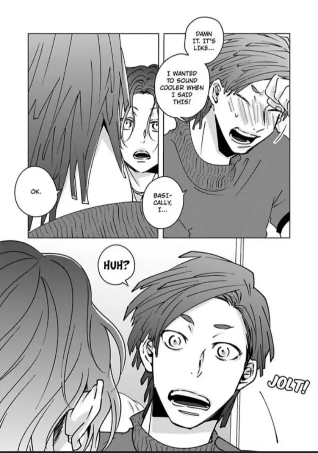 Do You Want to Know Their Future? Chapter 4 page 26 - 
