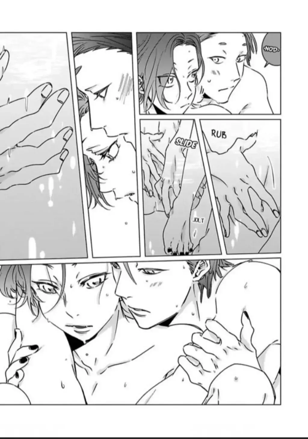 Do You Want to Know Their Future? Chapter 4 page 30 - 