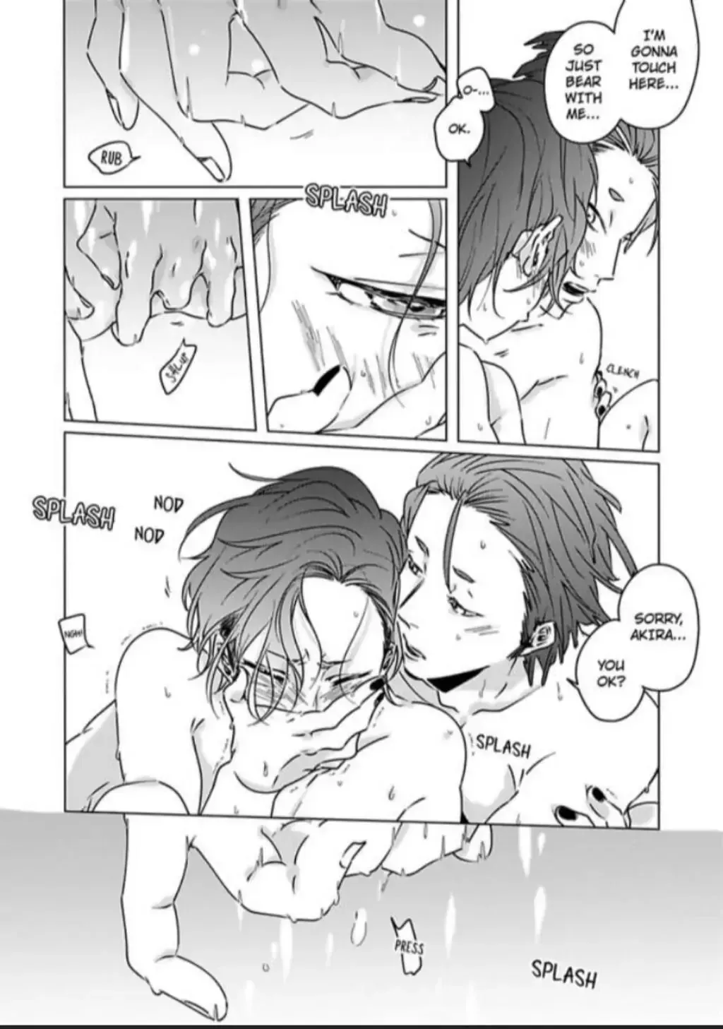 Do You Want to Know Their Future? Chapter 4 page 32 - 