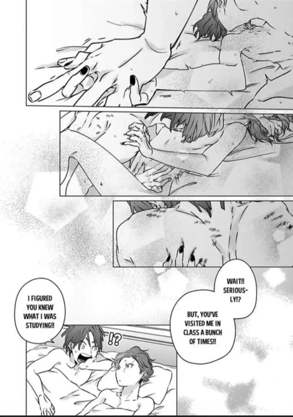 Do You Want to Know Their Future? Chapter 4 page 41 - 
