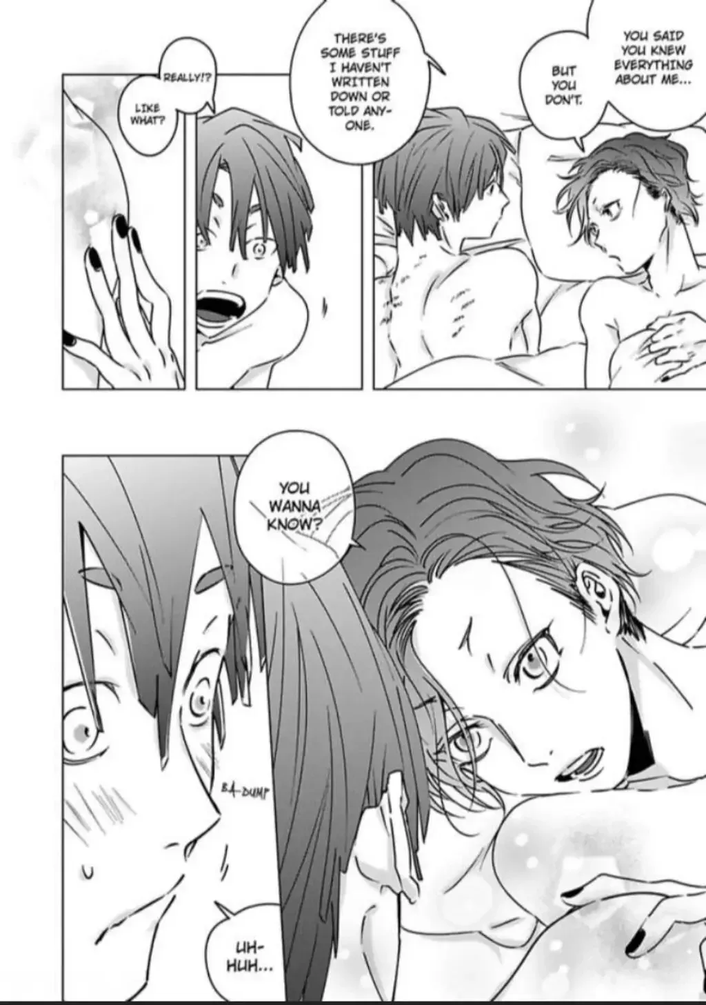 Do You Want to Know Their Future? Chapter 4 page 43 - 