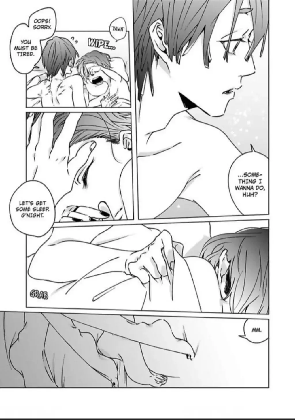 Do You Want to Know Their Future? Chapter 4 page 46 - 