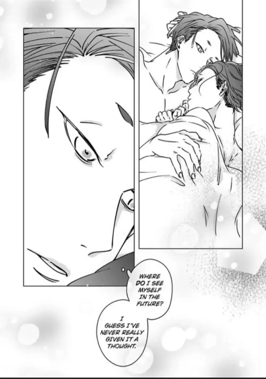 Do You Want to Know Their Future? Chapter 4 page 47 - 