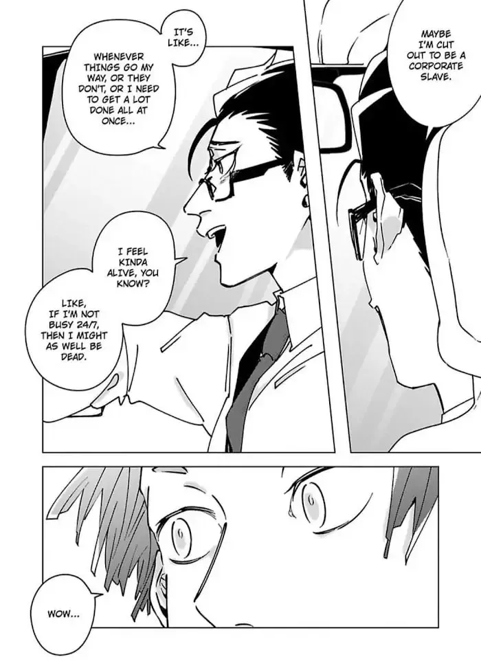 Do You Want to Know Their Future? Chapter 5 page 13 - 