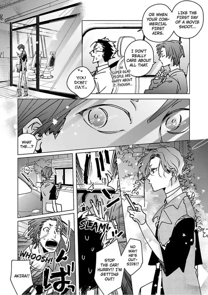 Do You Want to Know Their Future? Chapter 5 page 15 - 
