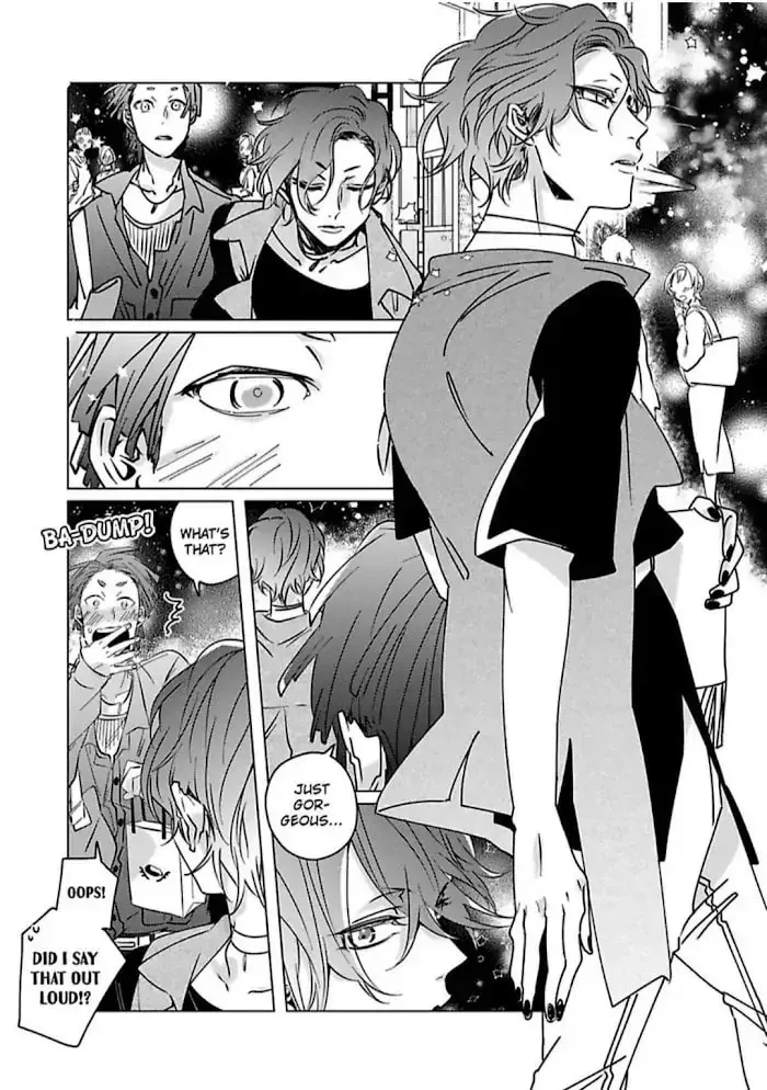 Do You Want to Know Their Future? Chapter 5 page 18 - 