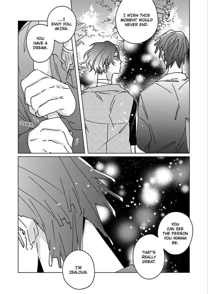 Do You Want to Know Their Future? Chapter 5 page 20 - 