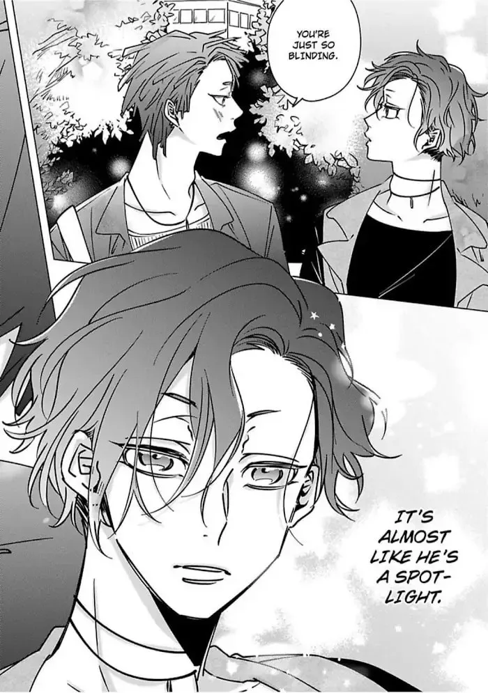 Do You Want to Know Their Future? Chapter 5 page 21 - 