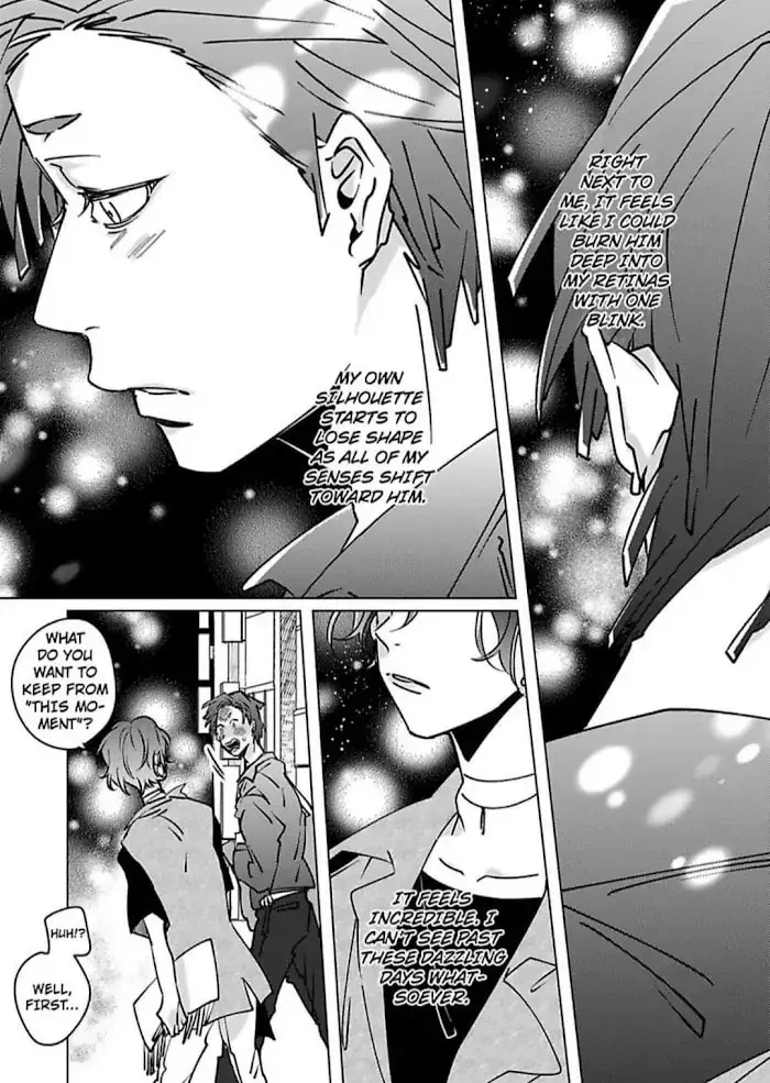 Do You Want to Know Their Future? Chapter 5 page 22 - 