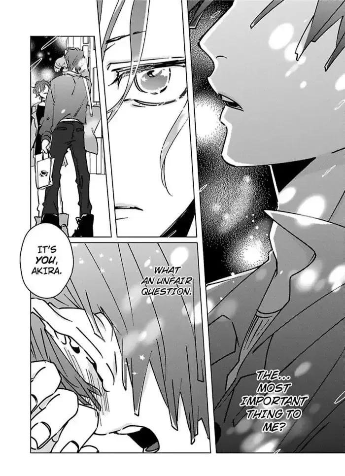 Do You Want to Know Their Future? Chapter 5 page 25 - 