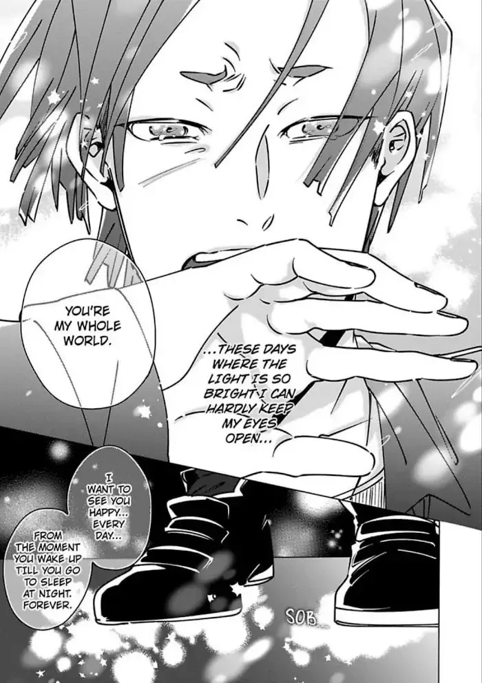 Do You Want to Know Their Future? Chapter 5 page 26 - 