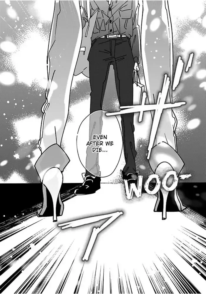 Do You Want to Know Their Future? Chapter 5 page 27 - 