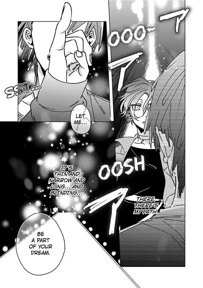 Do You Want to Know Their Future? Chapter 5 page 28 - 