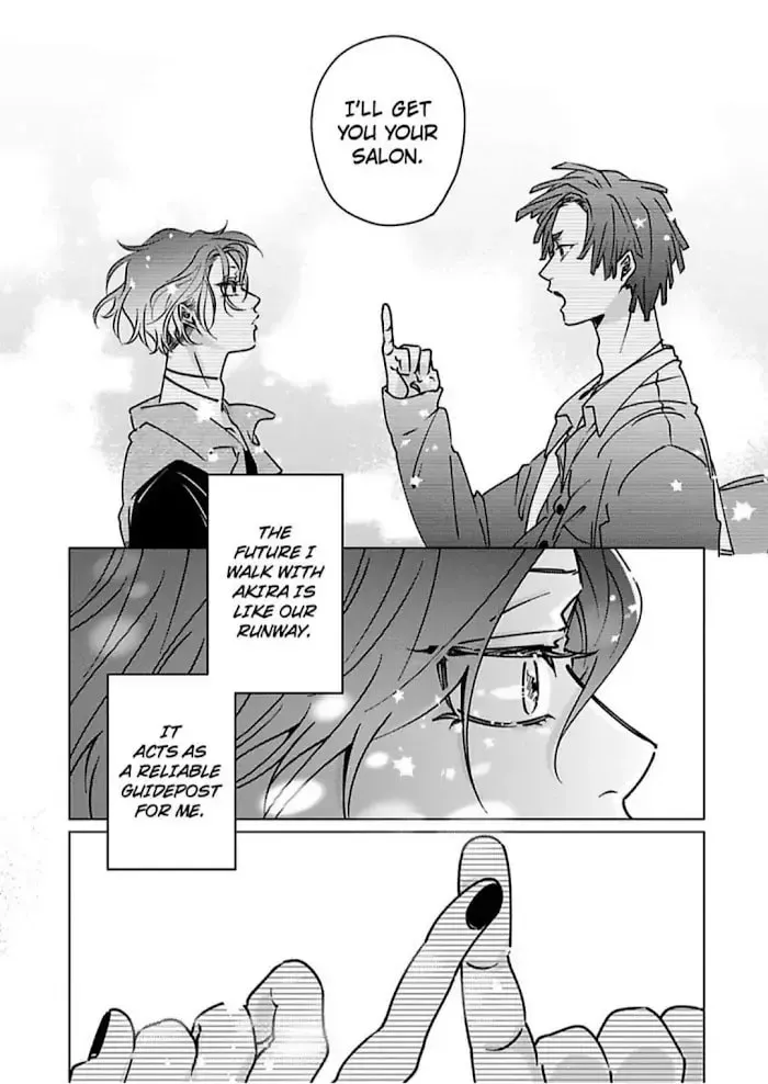 Do You Want to Know Their Future? Chapter 5 page 29 - 