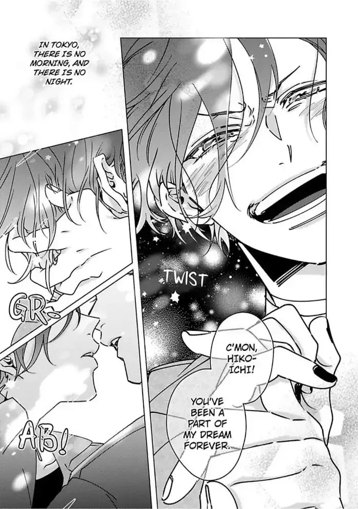 Do You Want to Know Their Future? Chapter 5 page 30 - 