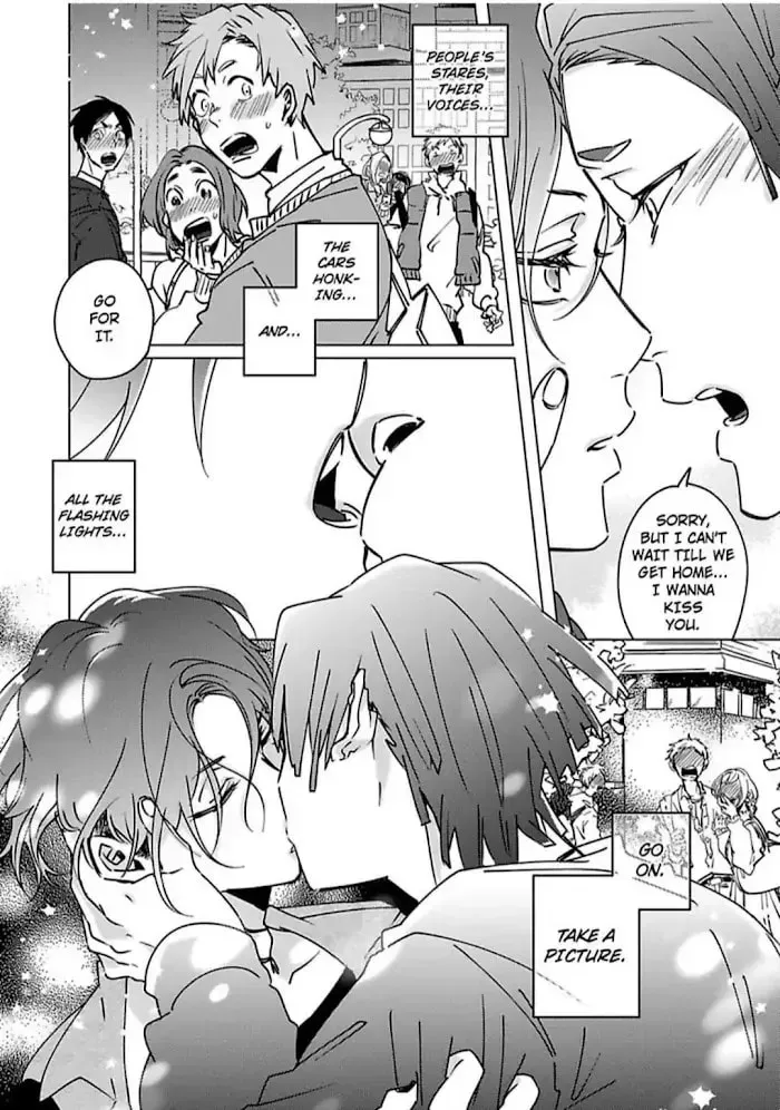 Do You Want to Know Their Future? Chapter 5 page 31 - 