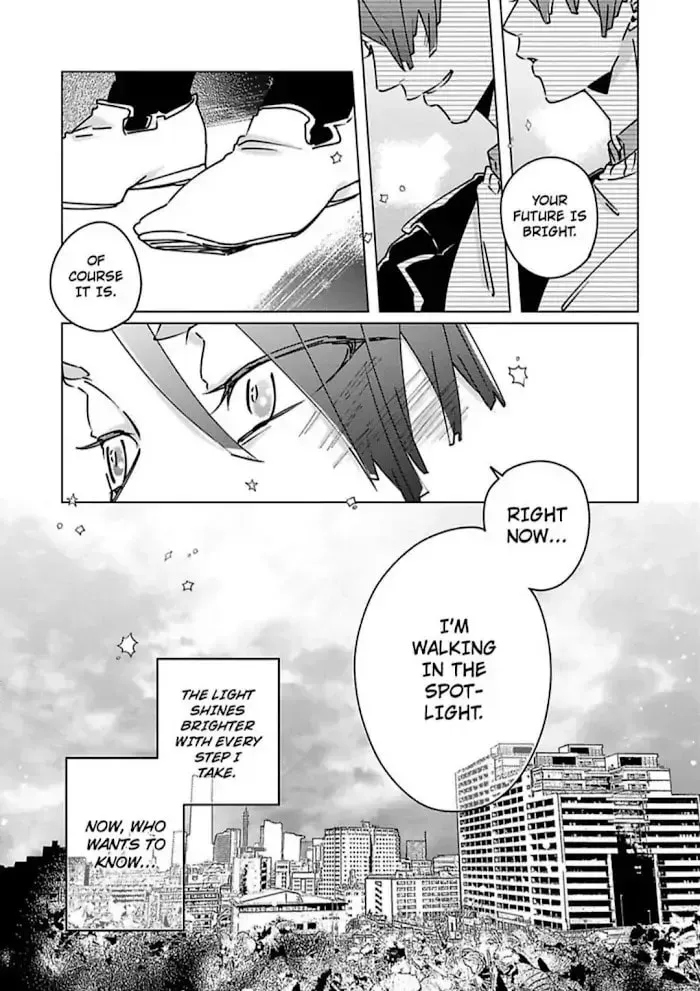 Do You Want to Know Their Future? Chapter 5 page 34 - 