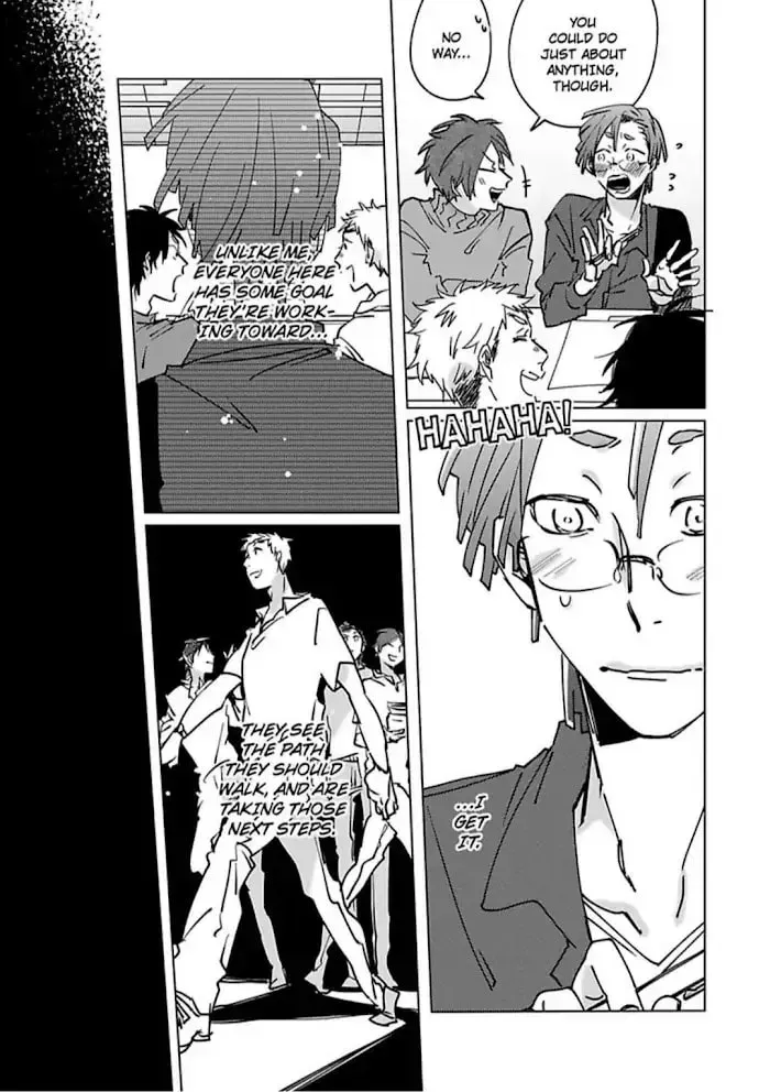 Do You Want to Know Their Future? Chapter 5 page 7 - 