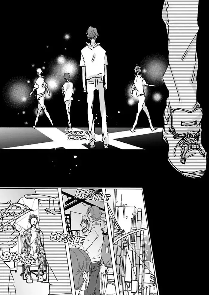 Do You Want to Know Their Future? Chapter 5 page 8 - 