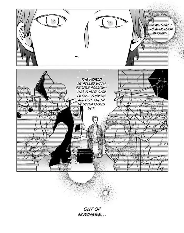 Do You Want to Know Their Future? Chapter 5 page 9 - 