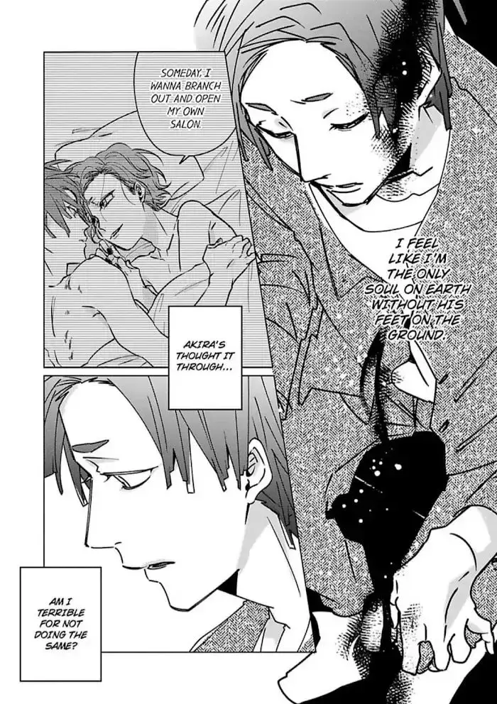 Do You Want to Know Their Future? Chapter 5 page 10 - 