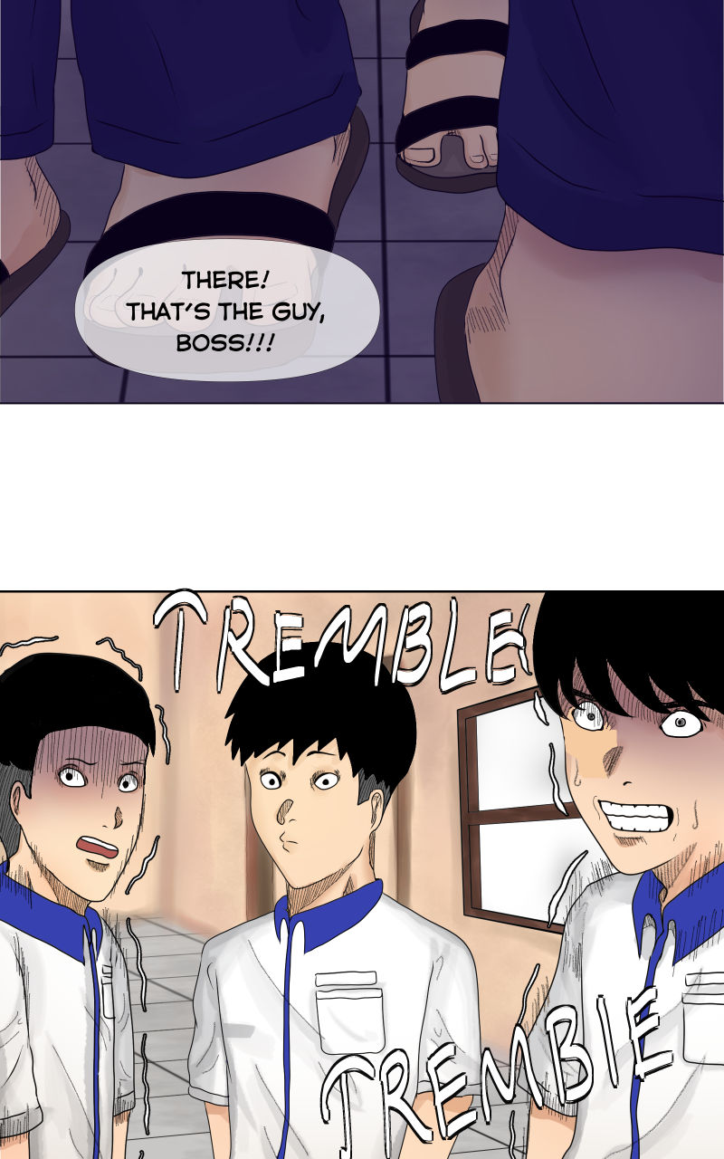 Độc lạ Cà Mau Chapter 1 page 39 - 