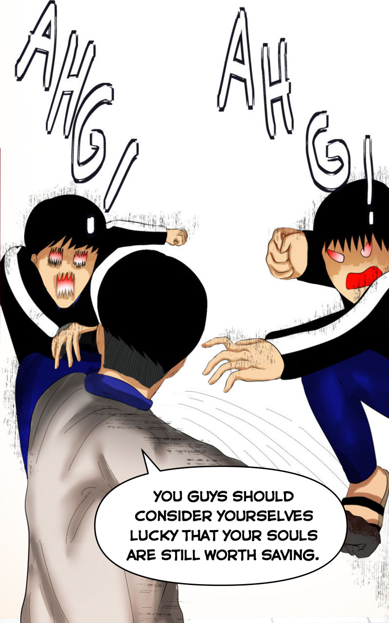 Độc lạ Cà Mau Chapter 2 page 2 - 