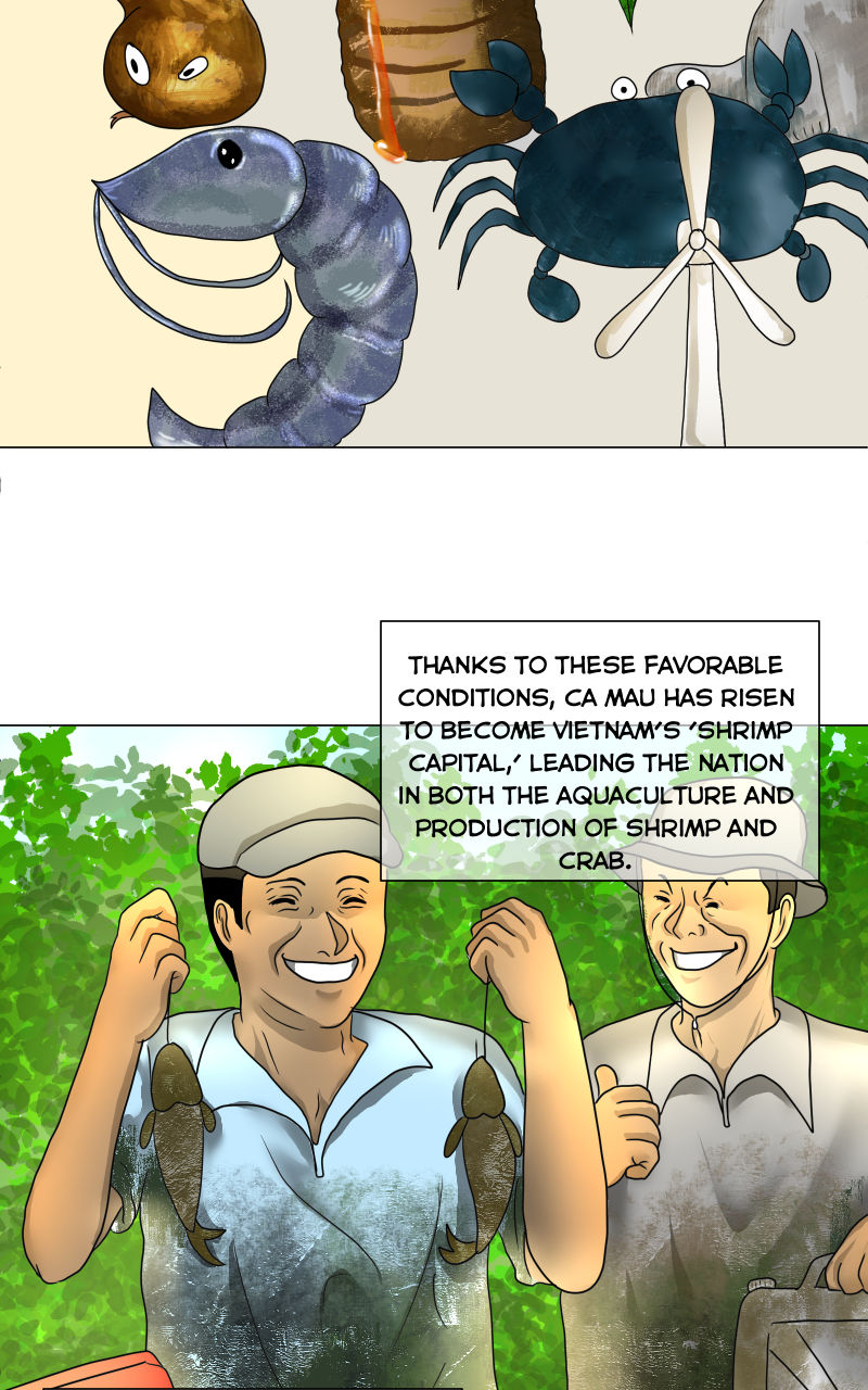 Độc lạ Cà Mau Chapter 2 page 108 - 