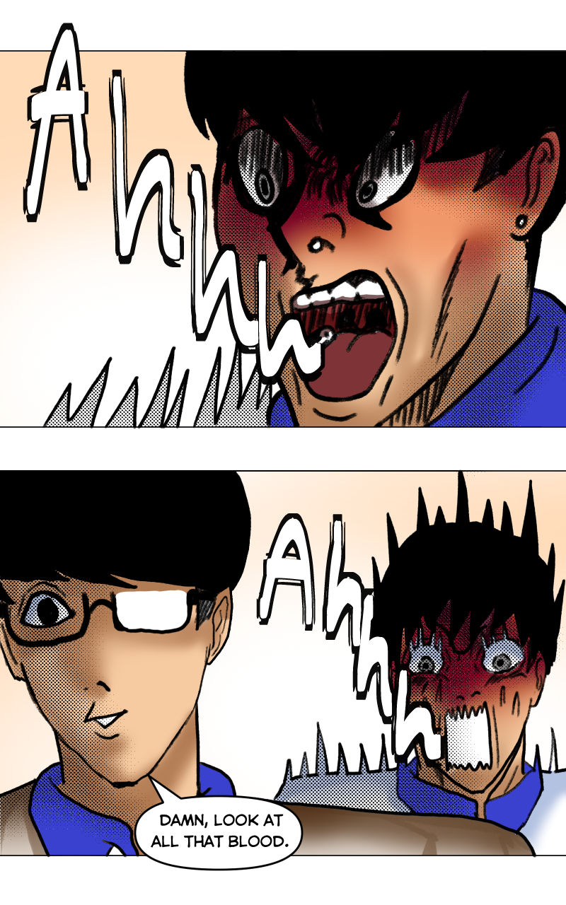 Độc lạ Cà Mau Chapter 2 page 13 - 