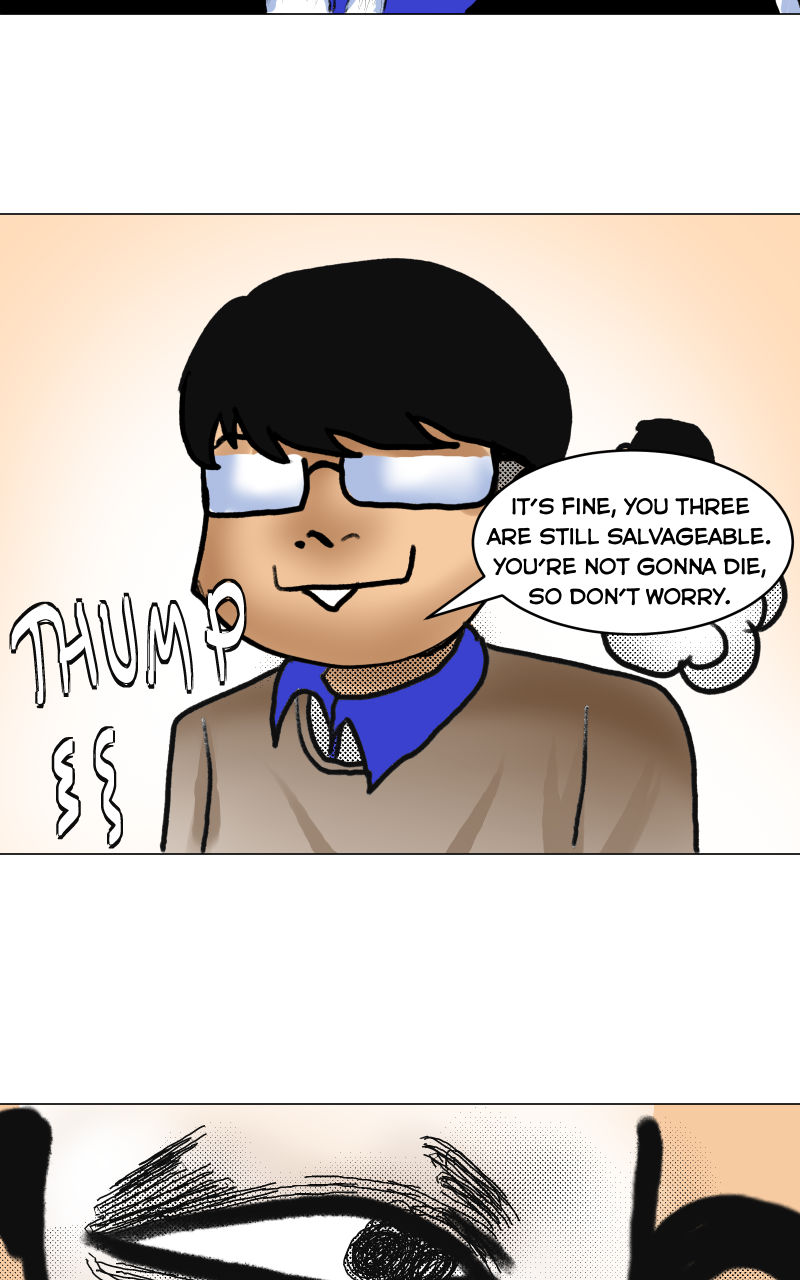 Độc lạ Cà Mau Chapter 2 page 19 - 