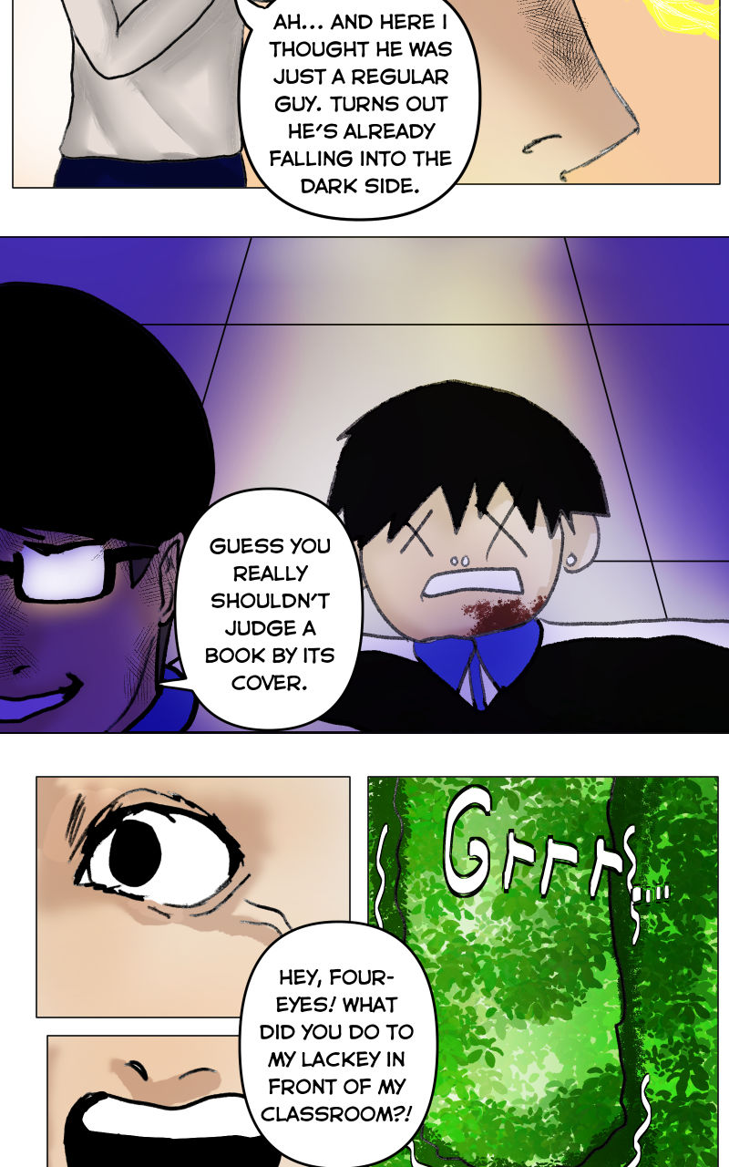 Độc lạ Cà Mau Chapter 2 page 29 - 