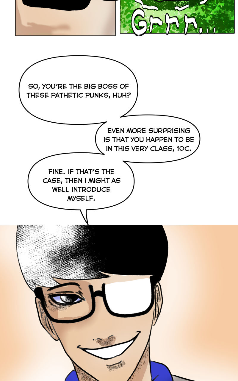 Độc lạ Cà Mau Chapter 2 page 30 - 