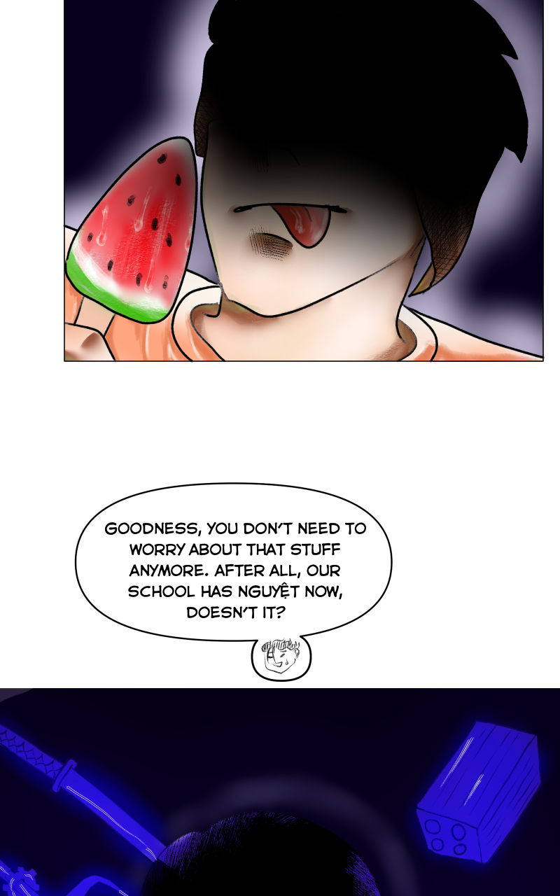 Độc lạ Cà Mau Chapter 2 page 38 - 