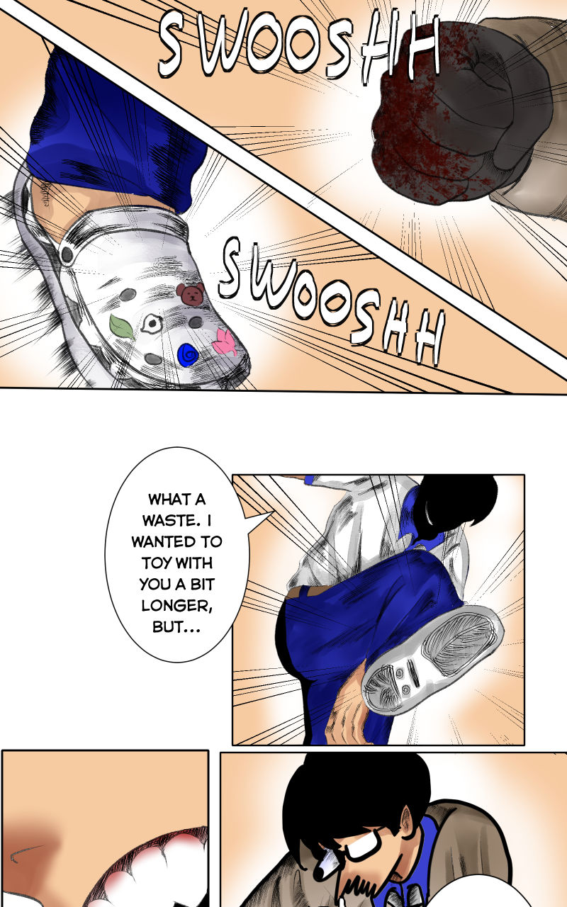 Độc lạ Cà Mau Chapter 2 page 65 - 