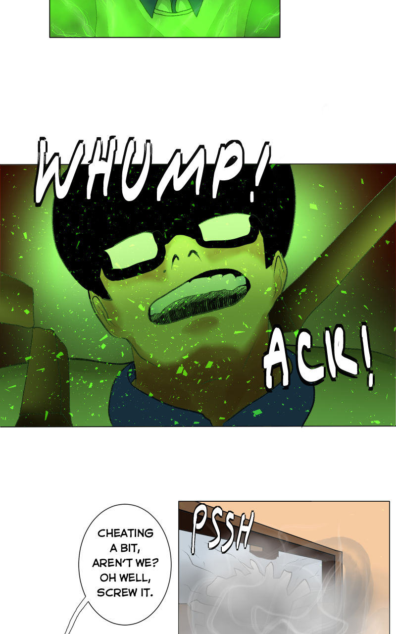 Độc lạ Cà Mau Chapter 2 page 69 - 