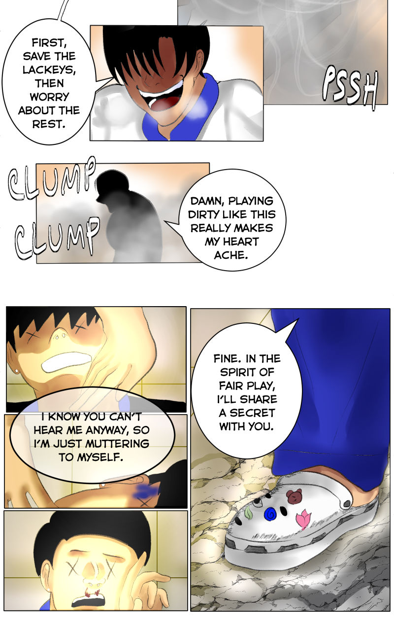 Độc lạ Cà Mau Chapter 2 page 70 - 
