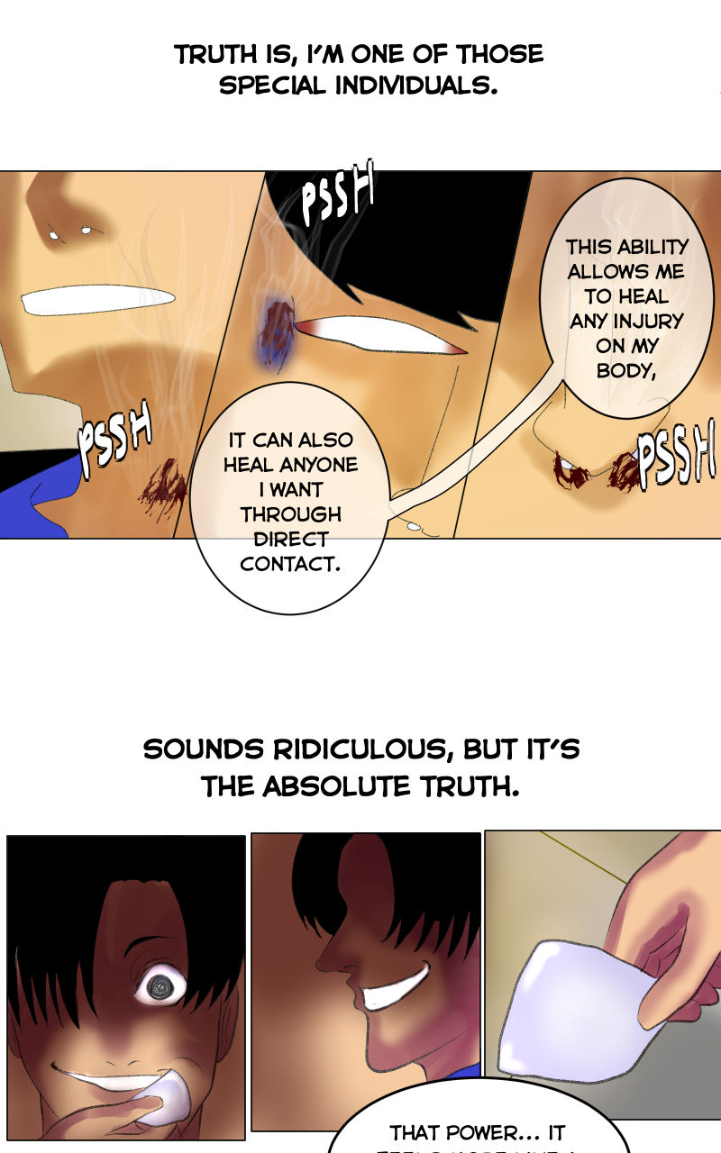 Độc lạ Cà Mau Chapter 2 page 71 - 
