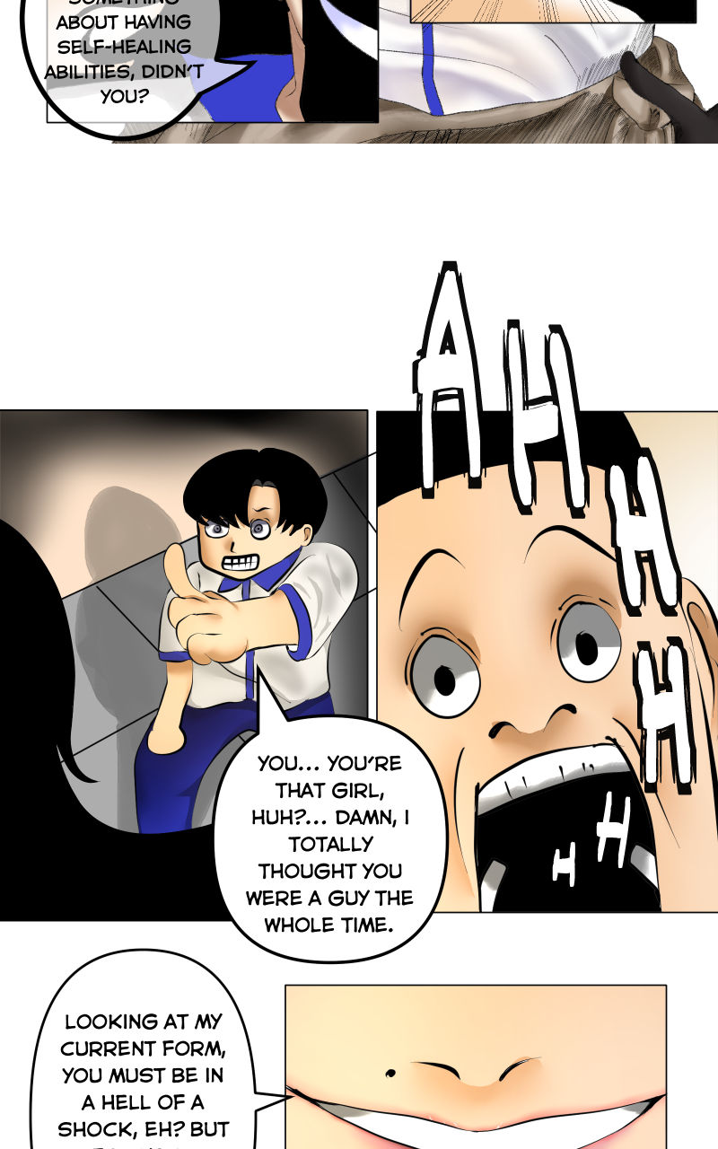 Độc lạ Cà Mau Chapter 2 page 79 - 
