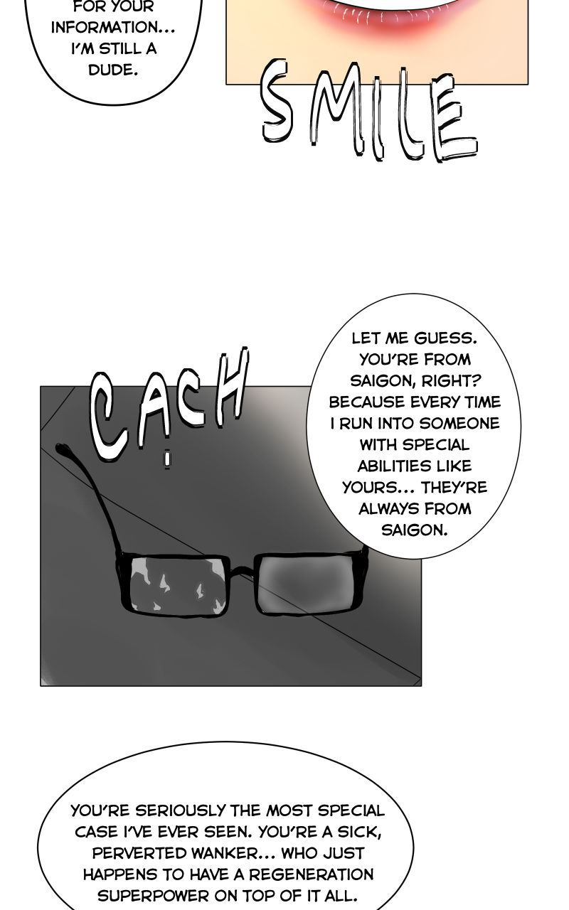 Độc lạ Cà Mau Chapter 2 page 80 - 