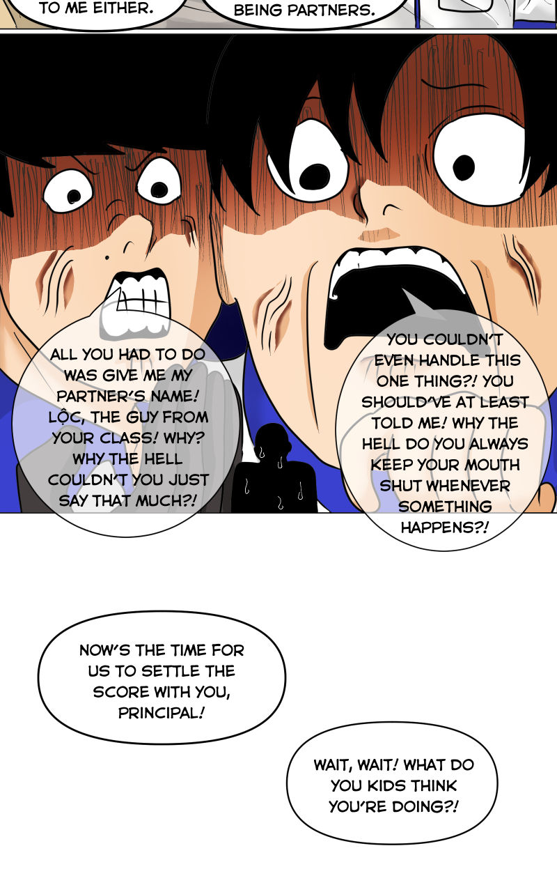 Độc lạ Cà Mau Chapter 2 page 94 - 