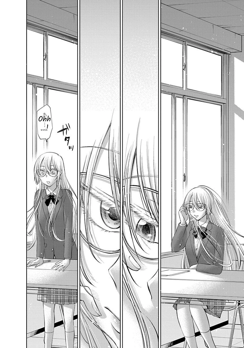 Docchi ni Shiro, Dotsubo Chapter 2 page 12 - 