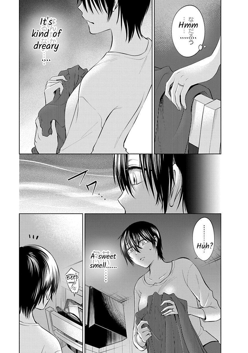 Docchi ni Shiro, Dotsubo Chapter 2 page 5 - 