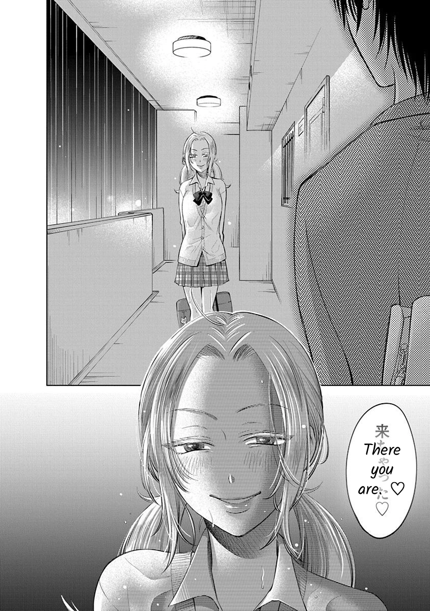 Docchi ni Shiro, Dotsubo Chapter 3 page 24 - 