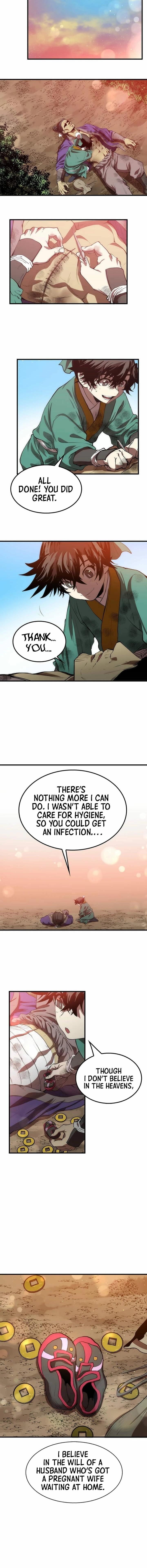 Doctor, Live Again Chapter 1 page 11 - 