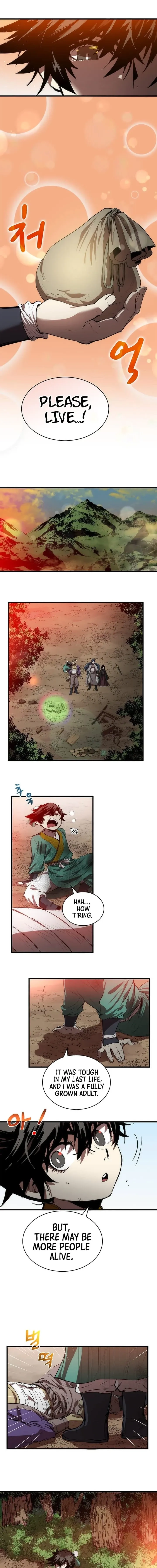 Doctor, Live Again Chapter 1 page 12 - 