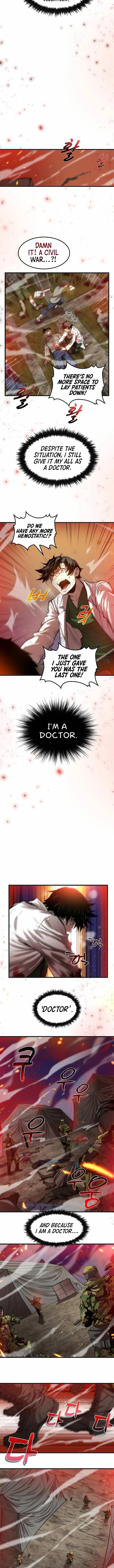 Doctor, Live Again Chapter 1 page 3 - 
